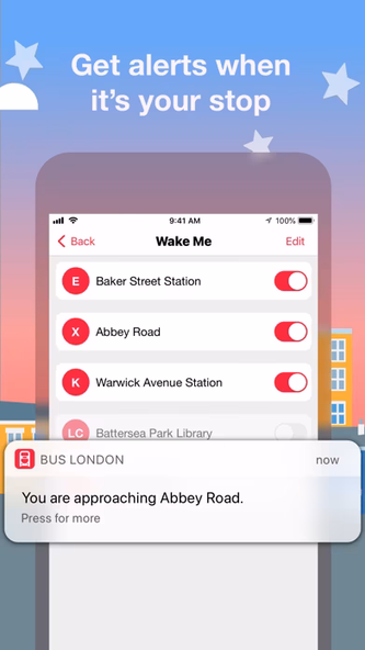 Bus Times London Screenshot 4 - AppWisp.com Bus Times London Screenshot 4 - AppWisp.com