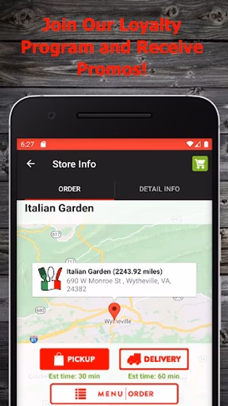 The Italian Garden Screenshot 3 - AppWisp.com The Italian Garden Screenshot 3 - AppWisp.com