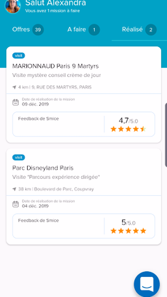 Smice Screenshot 2 - AppWisp.com Smice Screenshot 2 - AppWisp.com