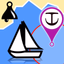 Anchor! drag alarm - AppWisp.com