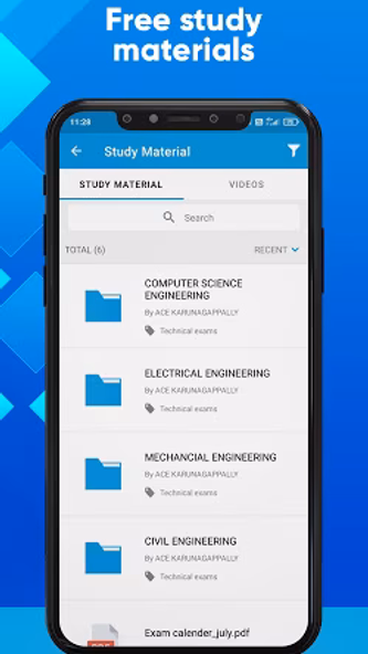 ACE Eduplus Screenshot 3 - AppWisp.com ACE Eduplus Screenshot 3 - AppWisp.com