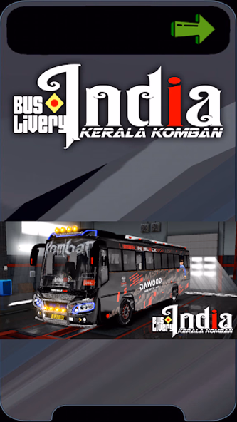 Bus Livery India Kerala Komban Screenshot 2 - AppWisp.com Bus Livery India Kerala Komban Screenshot 2 - AppWisp.com
