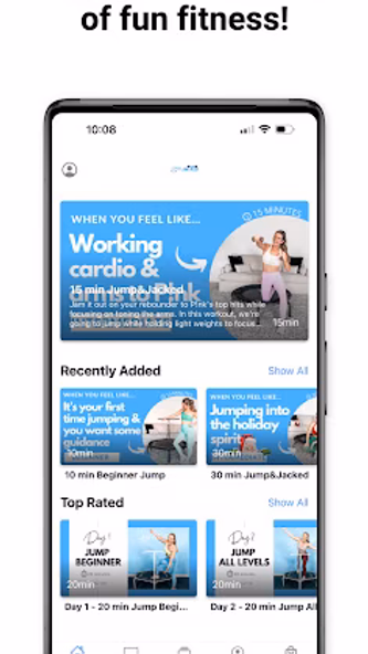 Jump&Jacked Screenshot 2 - AppWisp.com Jump&Jacked Screenshot 2 - AppWisp.com
