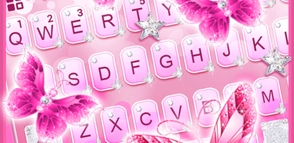 Pink Butterfly 2 Theme Header - AppWisp.com Pink Butterfly 2 Theme Header - AppWisp.com