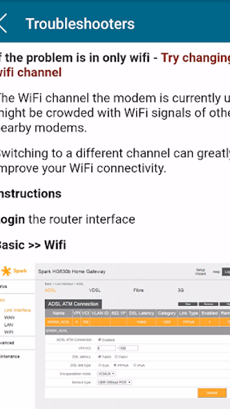 Huawei Router Guide Screenshot 2 - AppWisp.com Huawei Router Guide Screenshot 2 - AppWisp.com