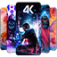 4K Wallpaper & HD Background - AppWisp.com