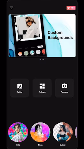 PhotoWonder: Beauty Editor Screenshot 1 - AppWisp.com PhotoWonder: Beauty Editor Screenshot 1 - AppWisp.com