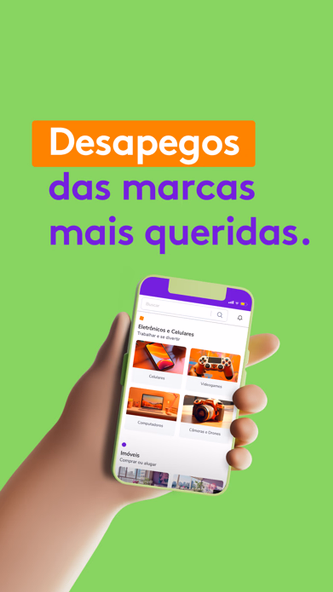 OLX - Comprar e vender online Screenshot 4 - AppWisp.com OLX - Comprar e vender online Screenshot 4 - AppWisp.com