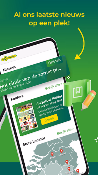 Van Cranenbroek Screenshot 2 - AppWisp.com Van Cranenbroek Screenshot 2 - AppWisp.com