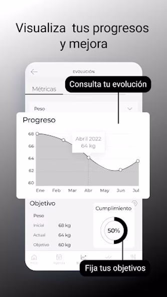 New Body App Screenshot 3 - AppWisp.com New Body App Screenshot 3 - AppWisp.com