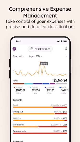 Tripot - Expense & Budget Screenshot 1 - AppWisp.com Tripot - Expense & Budget Screenshot 1 - AppWisp.com