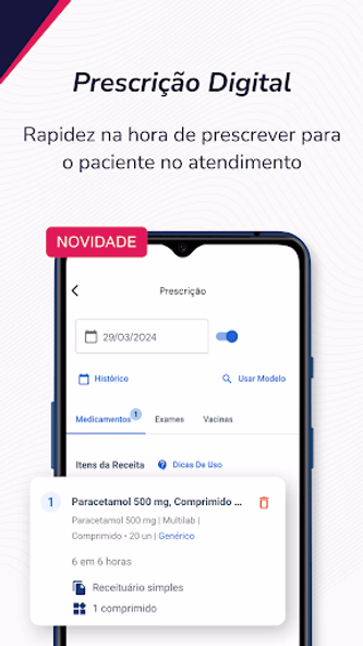 Afya Whitebook: Decisão Médica Screenshot 2 - AppWisp.com Afya Whitebook: Decisão Médica Screenshot 2 - AppWisp.com