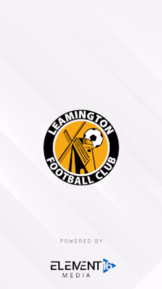 Leamington FC Screenshot 2 - AppWisp.com