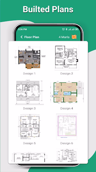 Draw Floor,3D Floor Plan Ideas Screenshot 4 - AppWisp.com