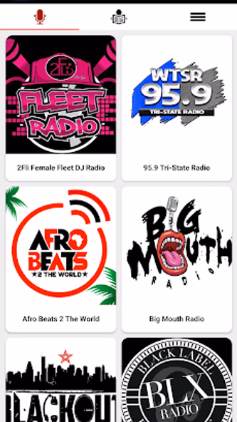 Fleet Radio Network Screenshot 1 - AppWisp.com Fleet Radio Network Screenshot 1 - AppWisp.com