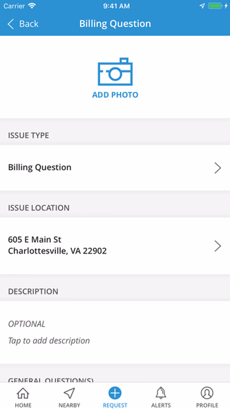 MyCville Screenshot 3 - AppWisp.com MyCville Screenshot 3 - AppWisp.com