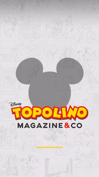 Topolino & Co Screenshot 1 - AppWisp.com Topolino & Co Screenshot 1 - AppWisp.com