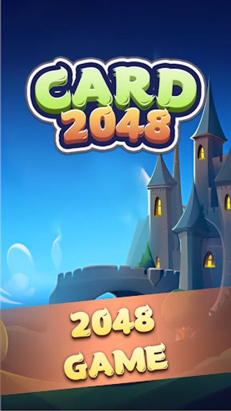 Card 2048 Screenshot 1 - AppWisp.com Card 2048 Screenshot 1 - AppWisp.com