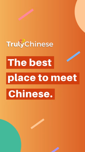 TrulyChinese - Chinese Dating Screenshot 1 - AppWisp.com TrulyChinese - Chinese Dating Screenshot 1 - AppWisp.com