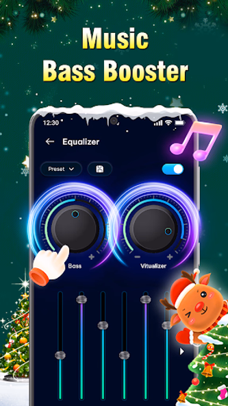 Volume Booster: Extra Sound Screenshot 3 - AppWisp.com
