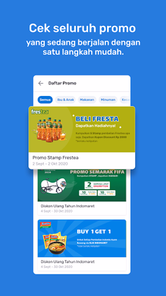 Indomaret Poinku Screenshot 2 - AppWisp.com Indomaret Poinku Screenshot 2 - AppWisp.com