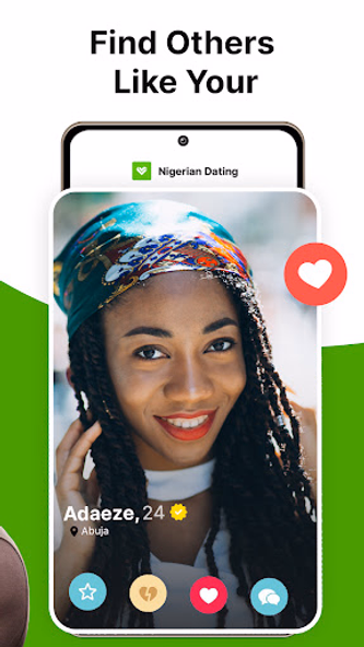 Nigerian Flirt & Chat Screenshot 2 - AppWisp.com Nigerian Flirt & Chat Screenshot 2 - AppWisp.com