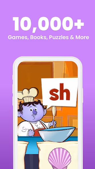 ABCmouse – Kids Learning Games Screenshot 3 - AppWisp.com ABCmouse – Kids Learning Games Screenshot 3 - AppWisp.com