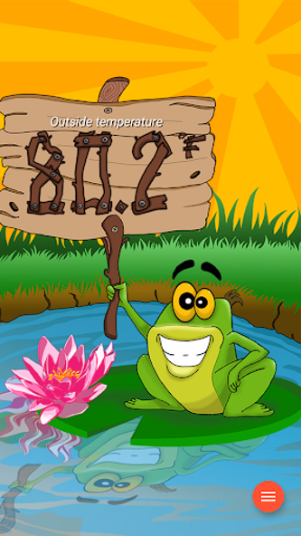 Weather Thermometer Screenshot 1 - AppWisp.com Weather Thermometer Screenshot 1 - AppWisp.com