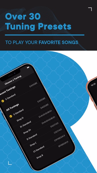 Rocksmith Tuner Screenshot 3 - AppWisp.com