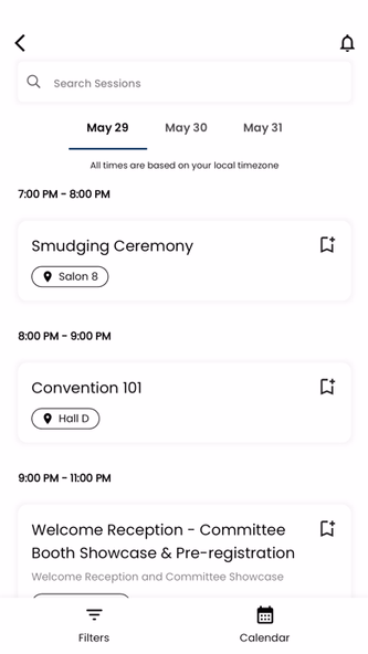 HSAA Convention 2024 Screenshot 4 - AppWisp.com HSAA Convention 2024 Screenshot 4 - AppWisp.com