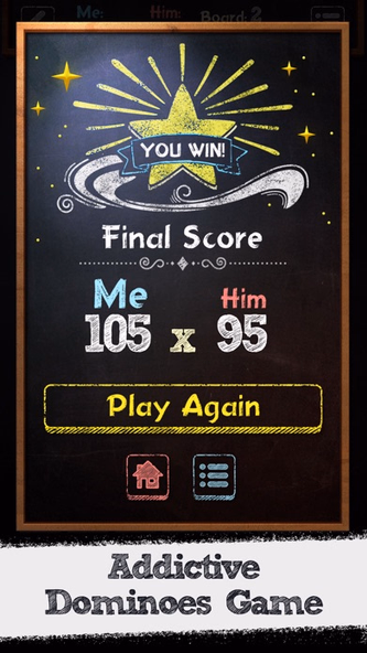Dominoes - Best Dominos Game Screenshot 4 - AppWisp.com Dominoes - Best Dominos Game Screenshot 4 - AppWisp.com