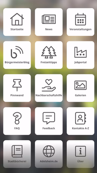 Mein Adelsheim Screenshot 2 - AppWisp.com Mein Adelsheim Screenshot 2 - AppWisp.com