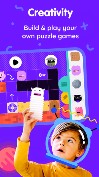 Thinkrolls: Games for Kids 2-8 Screenshot 4 - AppWisp.com Thinkrolls: Games for Kids 2-8 Screenshot 4 - AppWisp.com