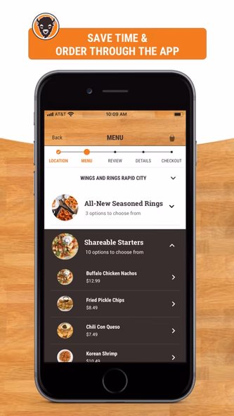 Wings and Rings - US Screenshot 3 - AppWisp.com Wings and Rings - US Screenshot 3 - AppWisp.com