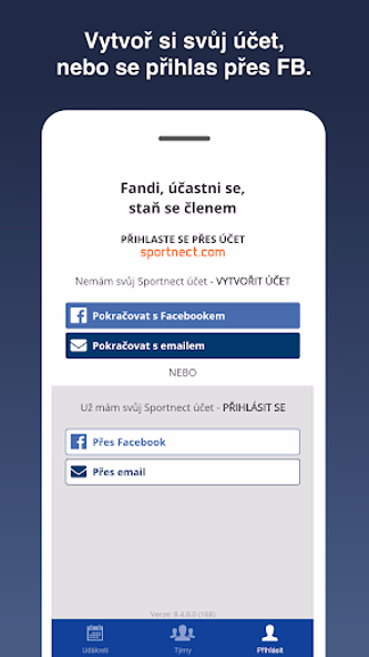 HK Lovci Lovosice Screenshot 2 - AppWisp.com HK Lovci Lovosice Screenshot 2 - AppWisp.com