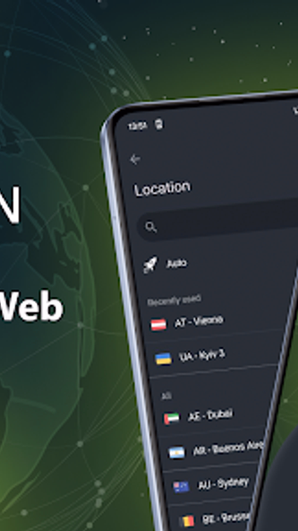 Zoog VPN - Secure VPN Proxy Screenshot 1 - AppWisp.com Zoog VPN - Secure VPN Proxy Screenshot 1 - AppWisp.com