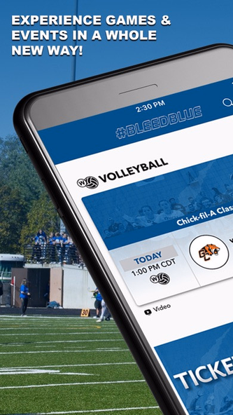 Dakota Wesleyan Tigers Screenshot 1 - AppWisp.com Dakota Wesleyan Tigers Screenshot 1 - AppWisp.com