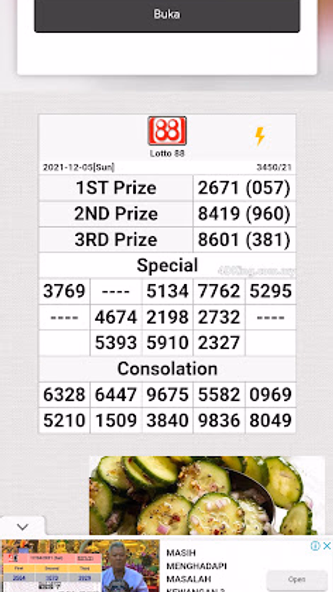 live king 4d Screenshot 2 - AppWisp.com