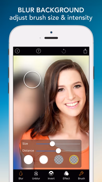 Blur Photo Effect Background Screenshot 2 - AppWisp.com Blur Photo Effect Background Screenshot 2 - AppWisp.com