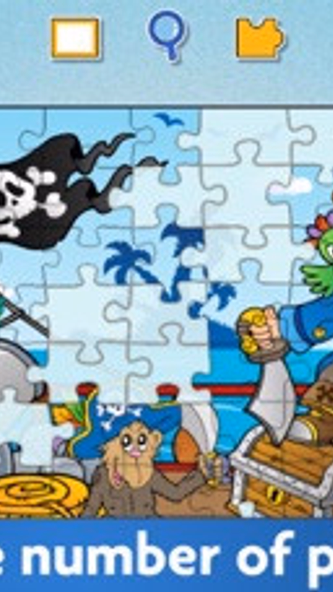 Super Puzzle Kids Jigsaw Game Screenshot 2 - AppWisp.com Super Puzzle Kids Jigsaw Game Screenshot 2 - AppWisp.com
