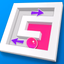 Labyrinth Paint: Ball in Maze - AppWisp.com