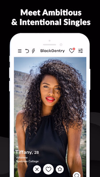 BlackGentry Dating App Screenshot 1 - AppWisp.com BlackGentry Dating App Screenshot 1 - AppWisp.com