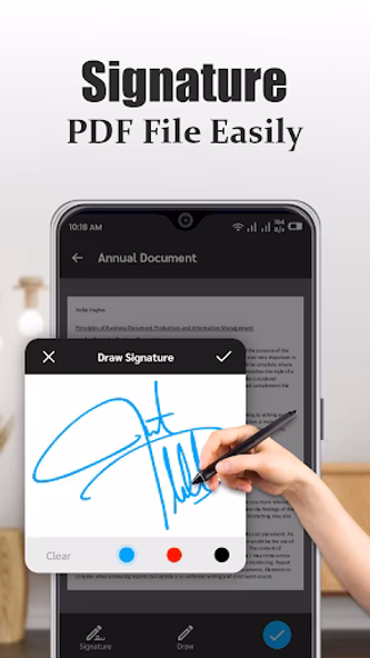 Document Scanner - PDF Scanner Screenshot 4 - AppWisp.com Document Scanner - PDF Scanner Screenshot 4 - AppWisp.com