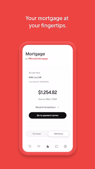 Rocket: Unlock Home Ownership Screenshot 4 - AppWisp.com Rocket: Unlock Home Ownership Screenshot 4 - AppWisp.com