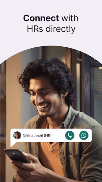 apna Job Search App Screenshot 4 - AppWisp.com apna Job Search App Screenshot 4 - AppWisp.com