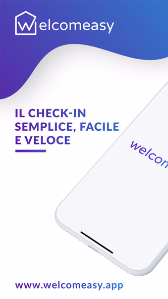 Welcomeasy Screenshot 1 - AppWisp.com Welcomeasy Screenshot 1 - AppWisp.com
