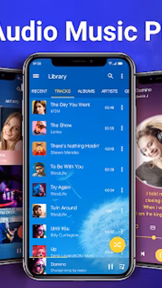 Music Player-Echo Audio Player Screenshot 1 - AppWisp.com Music Player-Echo Audio Player Screenshot 1 - AppWisp.com