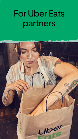 Uber Eats Orders Screenshot 1 - AppWisp.com Uber Eats Orders Screenshot 1 - AppWisp.com