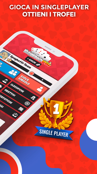 Ramino Più – Card Games Screenshot 4 - AppWisp.com Ramino Più – Card Games Screenshot 4 - AppWisp.com