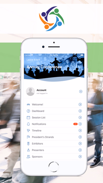AAE Mobile Screenshot 1 - AppWisp.com